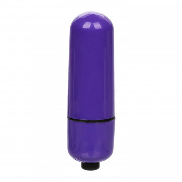 Foil Pack 3-Speed Bullet Vibrator – Purple