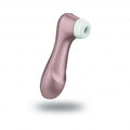 Satisfyer Pro 2 - Air Pulse Stimulator - Rose Gold