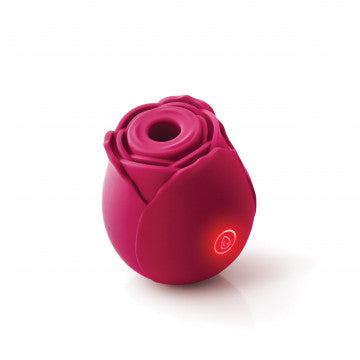 Inya The Rose – Air Pulse Clitoral Stimulator (Red)