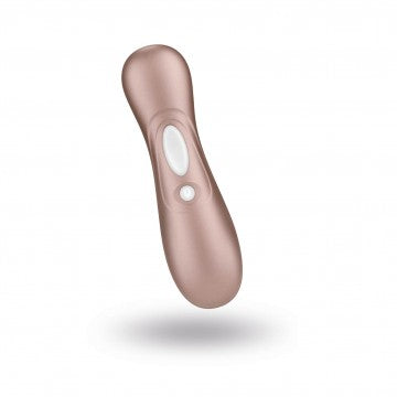 Satisfyer Pro 2 - Air Pulse Stimulator - Rose Gold