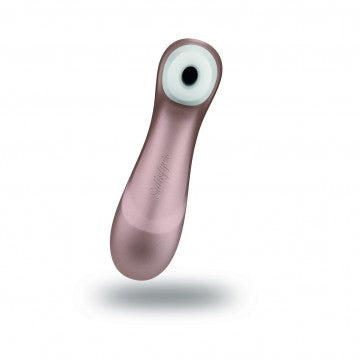 Satisfyer Pro 2 - Air Pulse Stimulator - Rose Gold
