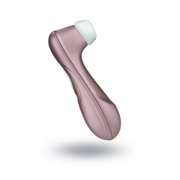 Satisfyer Pro 2 - Air Pulse Stimulator - Rose Gold