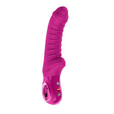 Tiger G-Spot Vibrator - Magenta