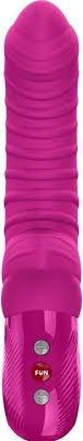 Tiger G-Spot Vibrator - Magenta