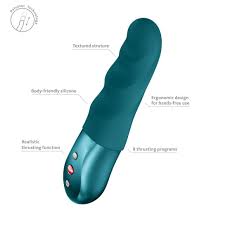 Stronic Petite Pulsator Bottle Green