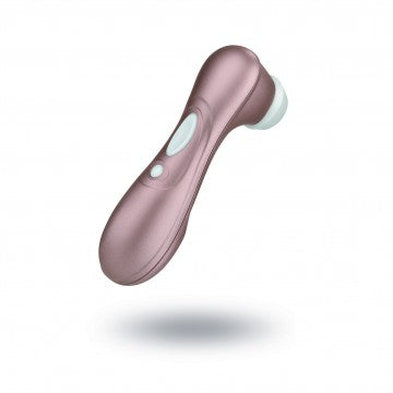 Satisfyer Pro 2 - Air Pulse Stimulator - Rose Gold